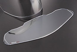 ARAI VAS-Z MAX-V Pinlock 120 防霧片（VZ-RAM 專用） Clear (透明)