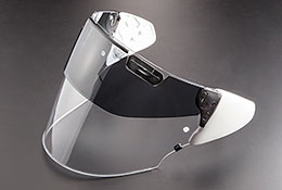 ARAI VAS-Z PRO SHADE KIT 內遮陽鏡片組 Glass-White (亮白)