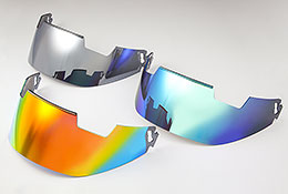ARAI VAS-V Pro Shade 內遮陽鏡片系統 Clear (透明)