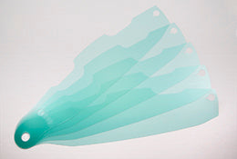 ARAI VAS-V Tear-Off Film 撕膜片 Clear (透明)