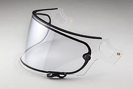 ARAI VAS-V Dual Pane 雙層鏡片（防霧型） Clear (透明)