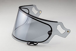 ARAI VAS-V Dual Pane 雙層鏡片（防霧型） Semi-Smoke (淺燻)