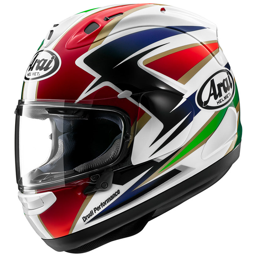 ARAI RX-7X Cadalora Restyle 正面