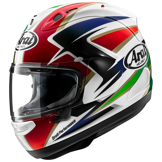 ARAI RX-7X Cadalora Restyle 正面