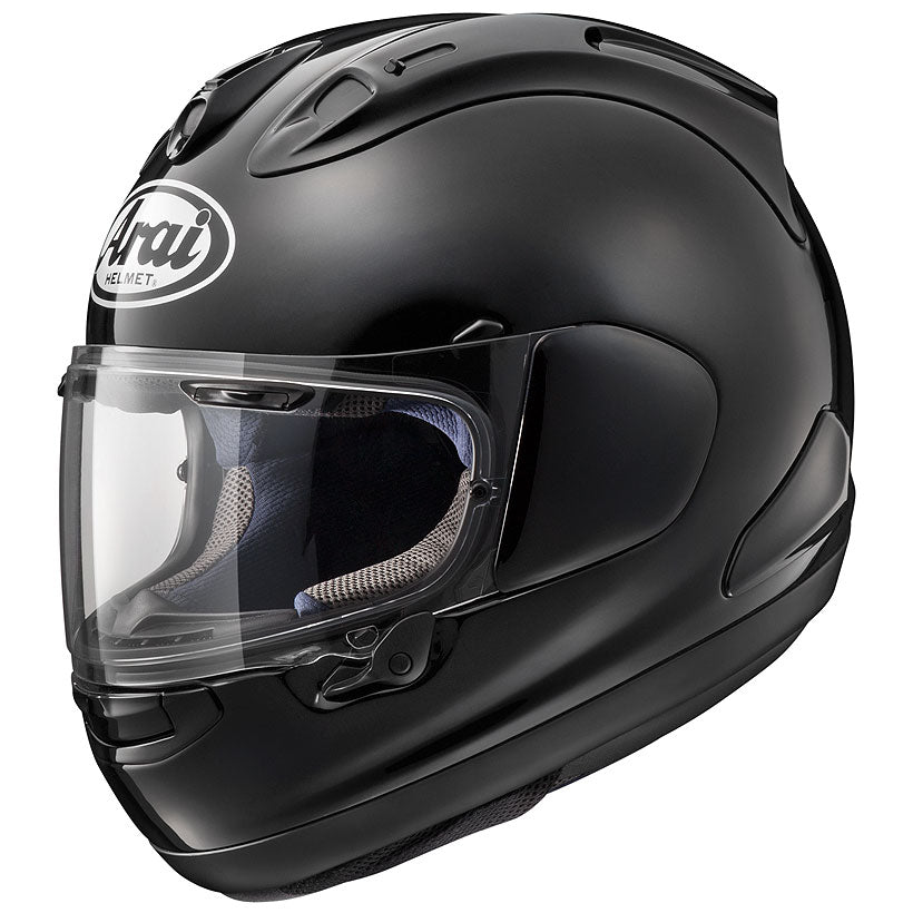 ARAI RX-7X XO 玻璃黑 正面（共用標準 RX-7X 圖）