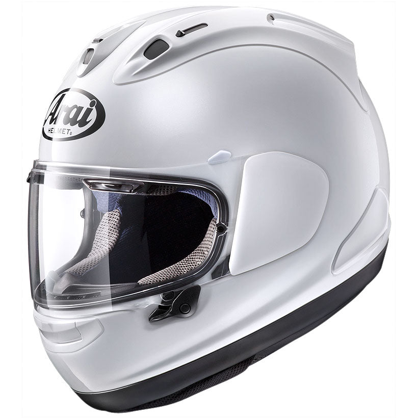 ARAI RX-7X 玻璃白 (Glass White) 正面
