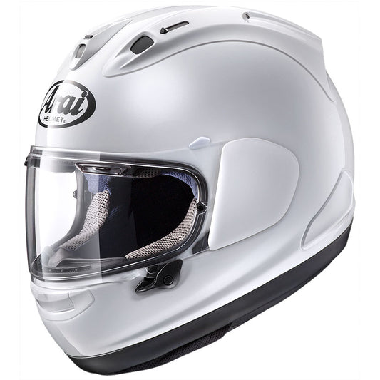 ARAI RX-7X XO 玻璃白 正面（共用標準 RX-7X 圖）