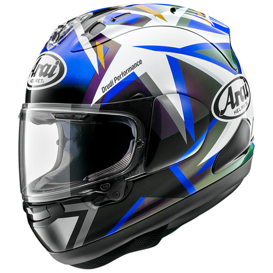 ARAI RX-7X Maverick GP4 正面