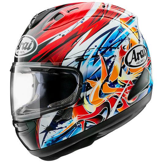 ARAI RX-7X Nagashima 正面