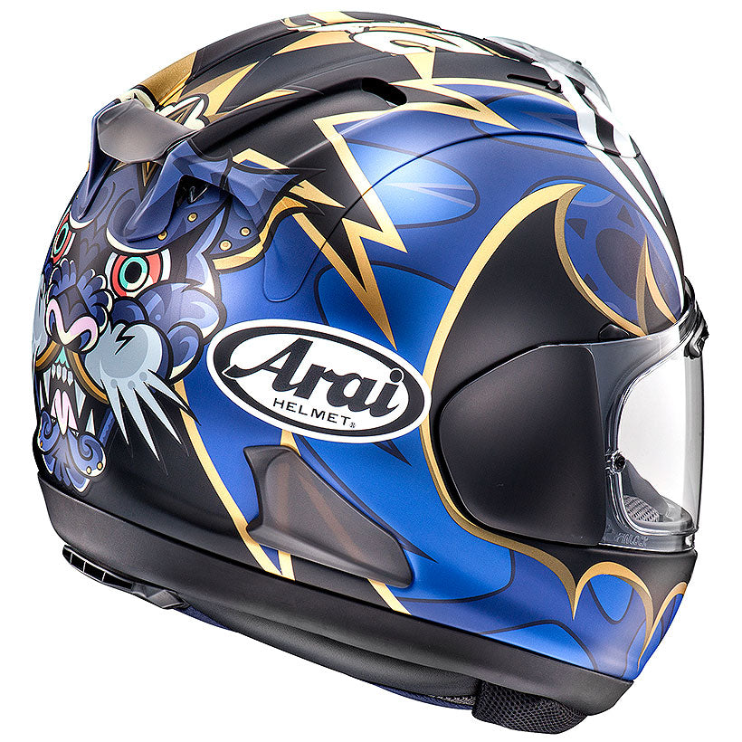 ARAI RX-7X Nakasuga 21 後方