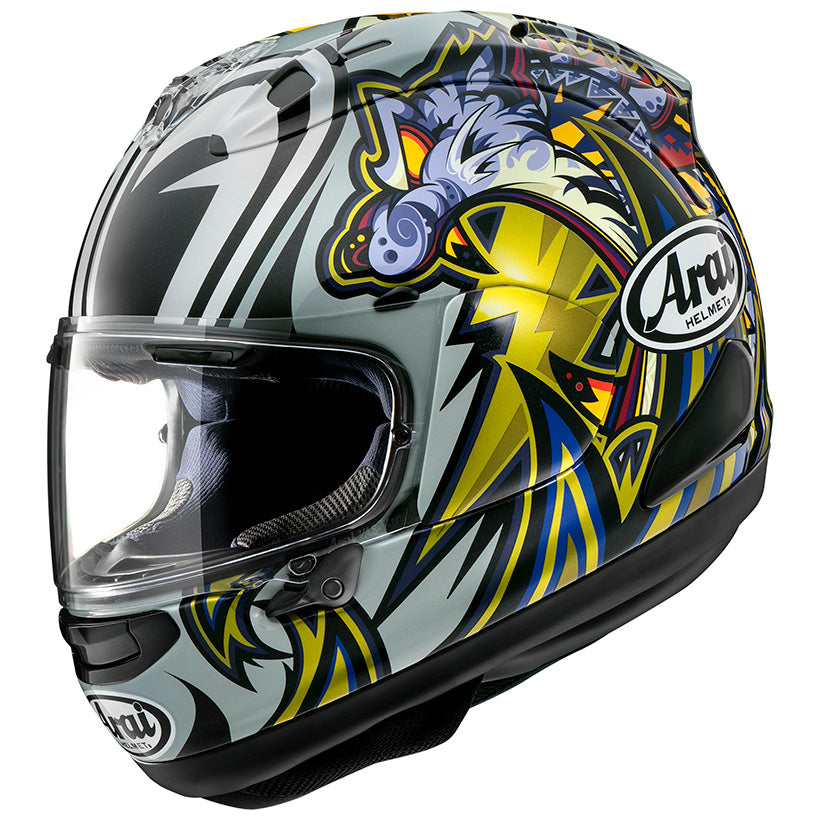 ARAI RX-7X Nakasuga 4 正面