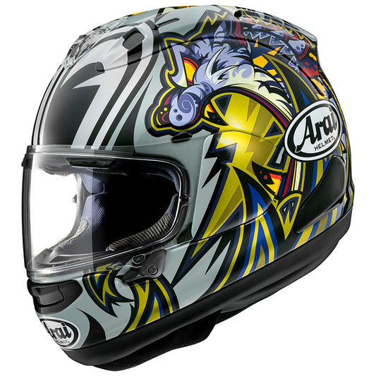 ARAI RX-7X Nakasuga 4 正面