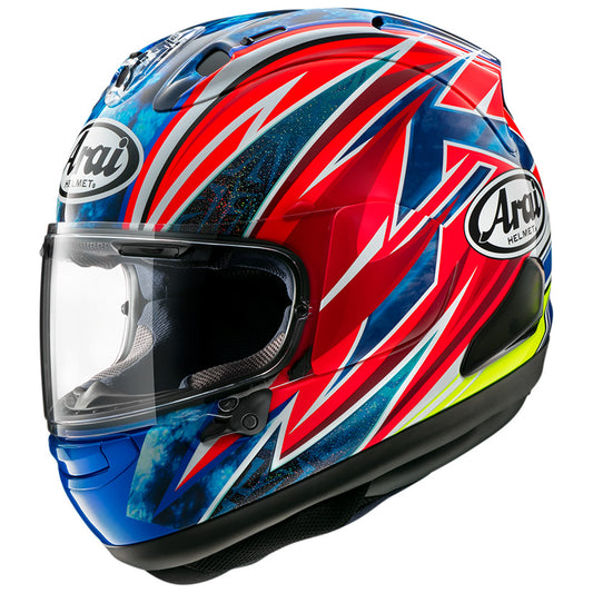 ARAI RX-7X Ogura 正面
