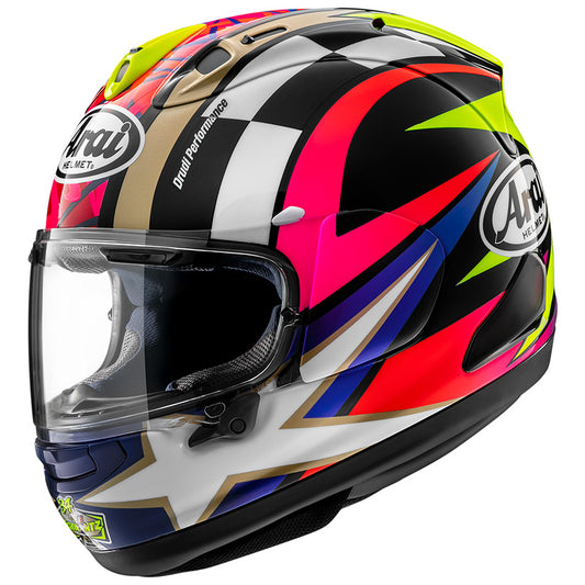 ARAI RX-7X Schwantz 30th 正面