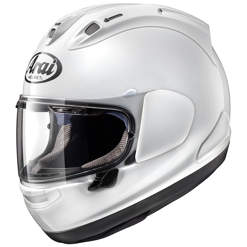 ARAI RX-7X 白色 (White) 正面