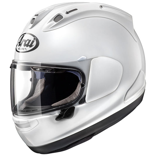 ARAI RX-7X 白色 (White) 正面