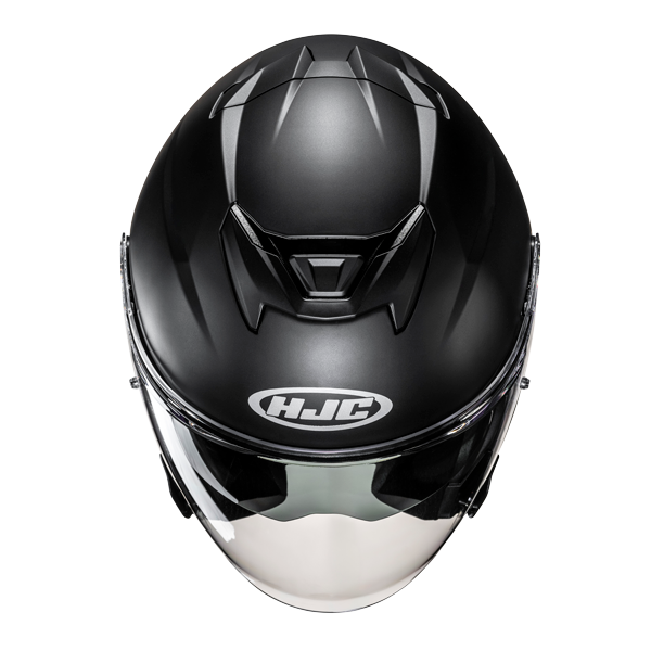 HJC i31 SEMI FLAT BLACK 消光黑 3/4罩安全帽