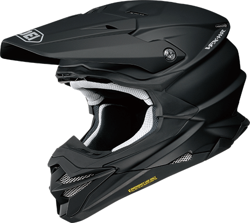 SHOEI VFX-WR MT.BLACK