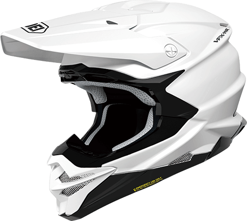 SHOEI VFX-WR WHITE