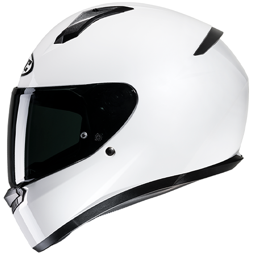 HJC C10 WHITE 亮白 全罩式安全帽 原廠訂購品 原廠訂購品