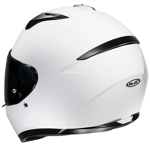 HJC C10 WHITE 亮白 全罩式安全帽 原廠訂購品 原廠訂購品