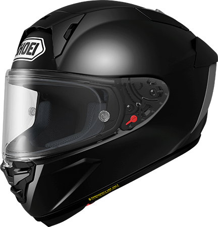 SHOEI X-Fifteen BLACK