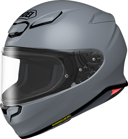 SHOEI Z-8 Basalt Grey