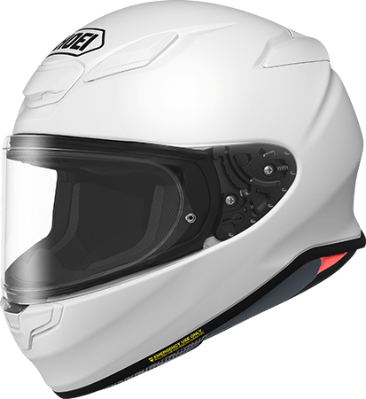 SHOEI Z-8 Luminous White