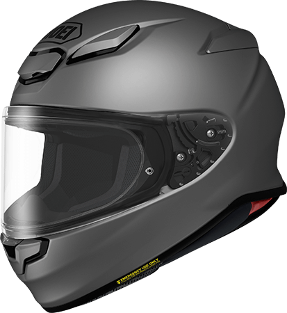 SHOEI Z-8 Matt Deep Grey