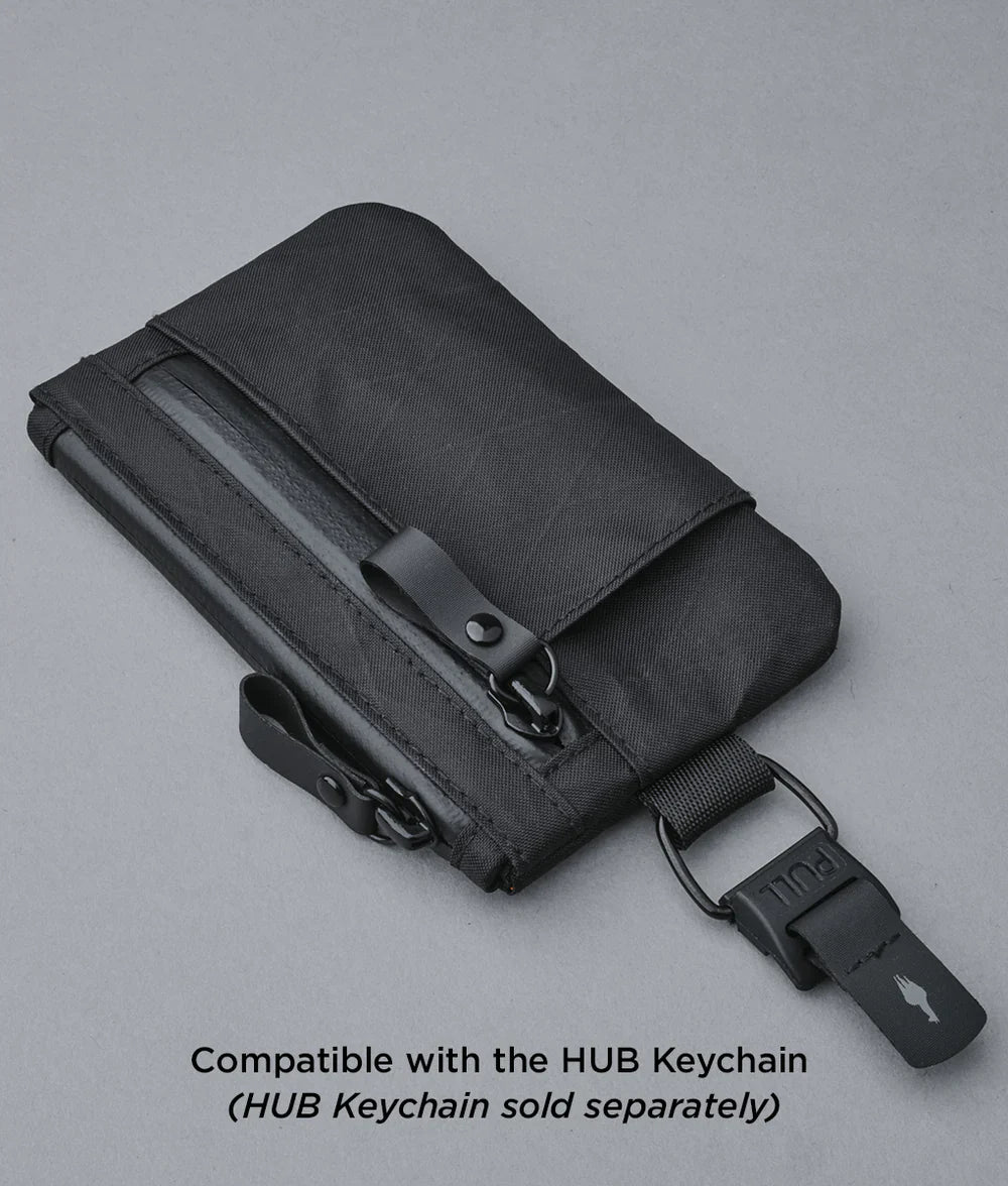 Zip Pouch Pro 拉鍊袋｜X-Pac®