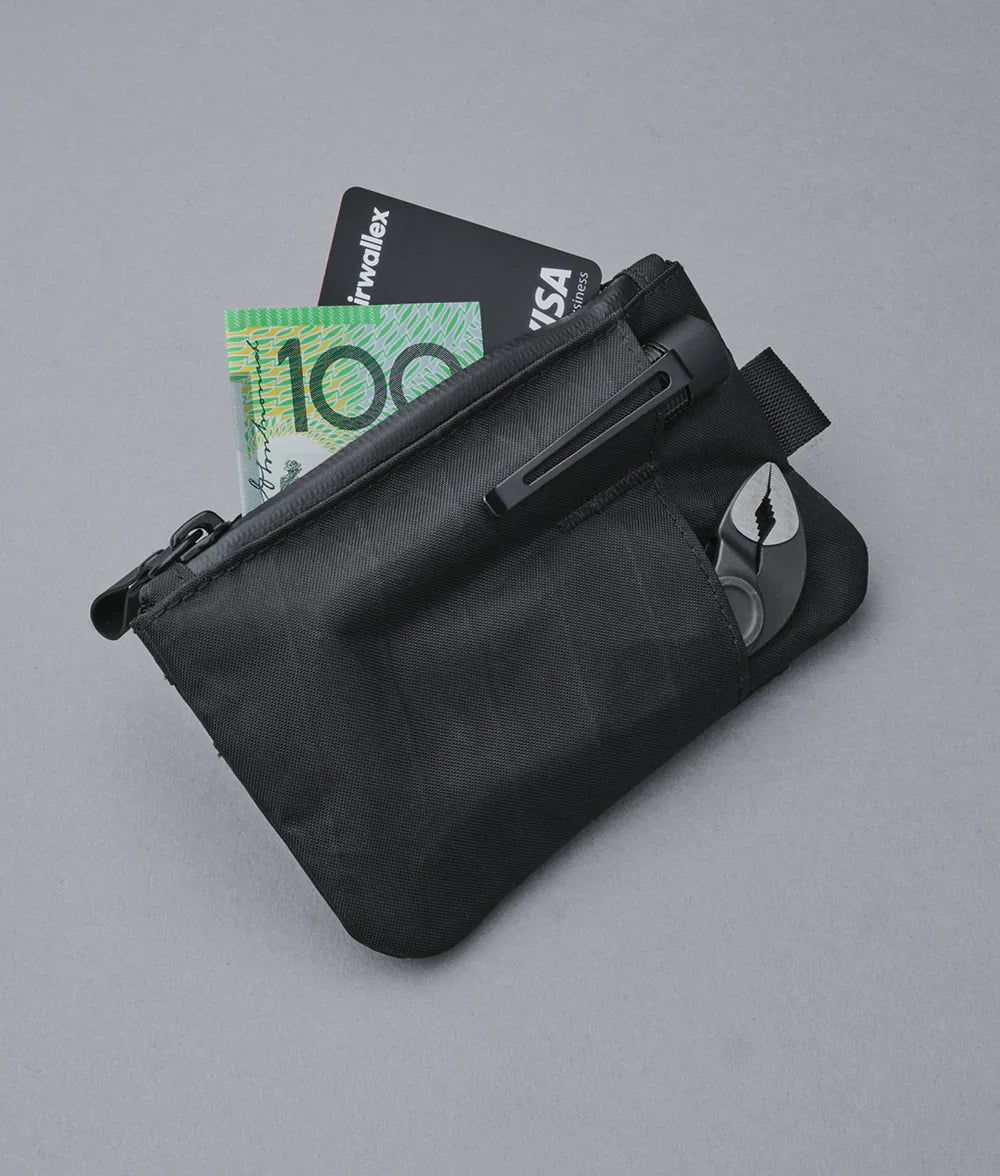 Zip Pouch Pro 拉鍊袋｜X-Pac®