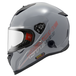 ASTONE GTB800 全罩安全帽 素色 #水泥灰