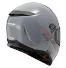 ASTONE GTB800 全罩安全帽 素色 #水泥灰