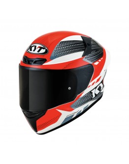KYT TT-Course  #G 黑紅 全罩安全帽