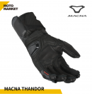 Macna Thandor 摩托車手套 黑