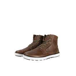 JOHN DOE Shifter Shoes 皮革休閒車靴