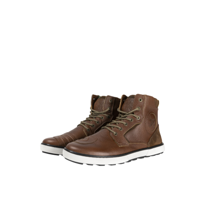 JOHN DOE Shifter Shoes 皮革休閒車靴