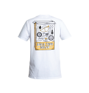 JOHN DOE T-Shirt BYD II White 短袖上衣