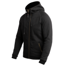 JOHN DOE XTM HOODIE V2 休閒款 防摔衣 黑