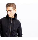 JOHN DOE XTM HOODIE V2 休閒款 防摔衣 黑