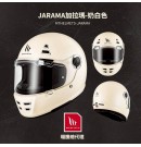 MT_JARAMA 素色 復古全罩安全帽