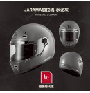 MT_JARAMA 素色 復古全罩安全帽