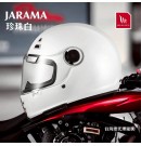 MT_JARAMA 素色 復古全罩安全帽