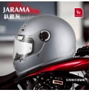 MT_JARAMA 素色 復古全罩安全帽