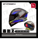 MT_STINGER2 切斯特 全罩安全帽
