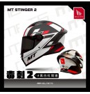 MT_STINGER2 競速 全罩安全帽