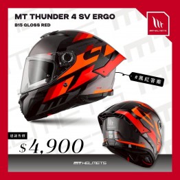 MT_THUNDER 4 SV_ERGO 黑紅答案