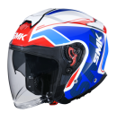 SMK GTJ TOURER 旅行者 半罩安全帽