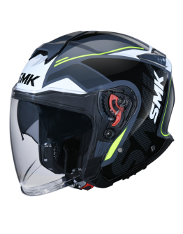 SMK GTJ TOURER 旅行者 半罩安全帽