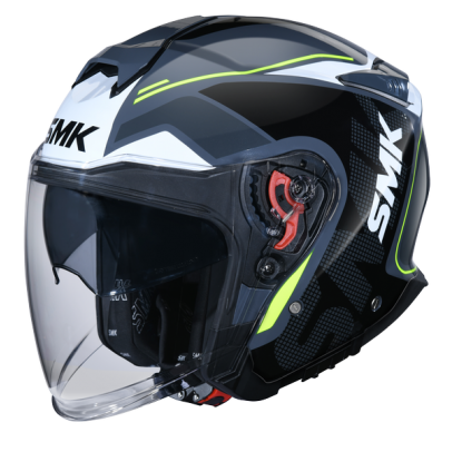SMK GTJ TOURER 旅行者 半罩安全帽